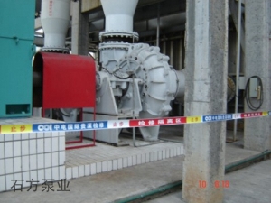 电力行业-中电投电厂脱硫泵配件